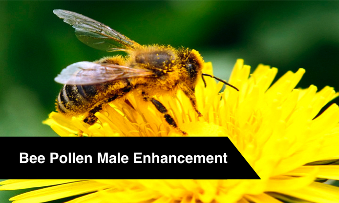 bee-pollen-male-enhancement